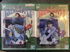 [제일 복권] Mrs. GREEN APPLE 클리어 파일 & 스티커 2장 세트