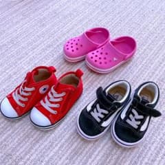 vans ☺︎ converse ☺︎ crocsのサムネイル