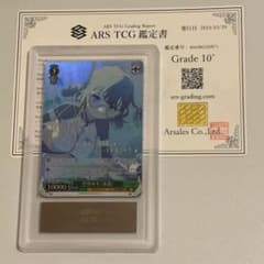 ARS10+ 鑑定書付 空井サキ 水着 SP サイン ブルーアーカイブ ヴァイス