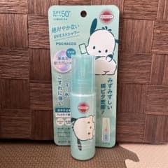 썬컷 프로텍트 UV 미스트 선크림 미스트 포차코 산리오 신품