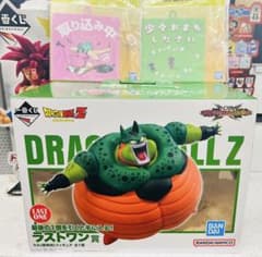 ドラゴンボールZ 一番くじ　ラストワン賞のサムネイル