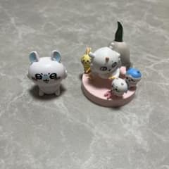 ちいかわ フィギュア 2点セットのサムネイル