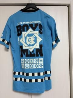 BOYS AND MEN 보이멘 T셔츠