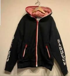 限定❗卍LINE × FIVE-O DUPPIES 窪塚洋介　コラボ　パーカーのサムネイル