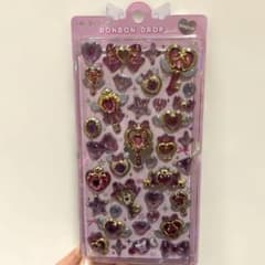 【正規品】ボンボンドロップシール マジカル ピンクのサムネイル