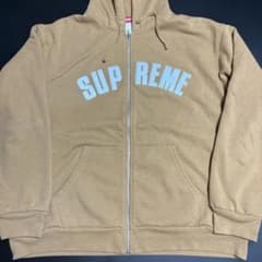 Supreme FW26 thermal lined zip up hoodeのサムネイル