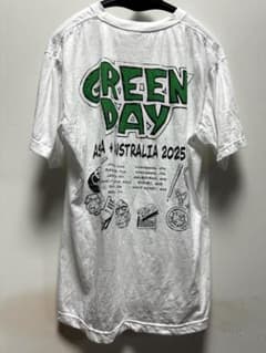 GREEN DAY JAPAN TOUR 2025 Tシャツ 【B】 Lサイズのサムネイル