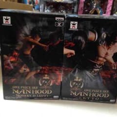 新品‼︎ワンピースフィギュアのサムネイル