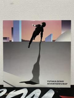 尾崎豊 SEVENTEEN'S MAP レコード - メルカリ