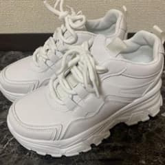 ウェッジスニーカーのサムネイル