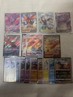 ポケモンカードのサムネイル