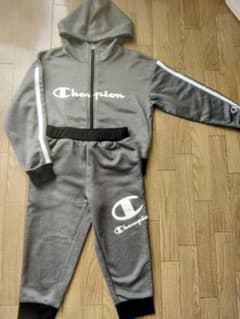 Champion フード付きジャージ 140のサムネイル