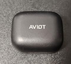 （本体のみ）AVIOT TE-A1(ブラック)のサムネイル
