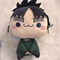 忍たま乱太郎 もちぴこぬいぐるみ 七松小平太のサムネイル