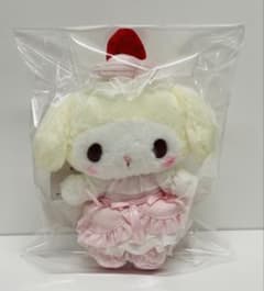 サンリオ いちごホイップケーキ マスコット マイメロ ぬいぐるみ
