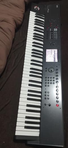 レア　ジャンクKorg m50 73keyのサムネイル