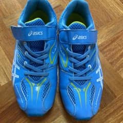 21.5センチasicsスニーカーのサムネイル