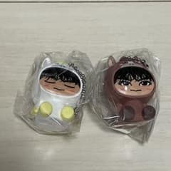 PSYCHIC FEVER WEESA 着ぐるみキーホルダー ノーマル レア - メルカリ