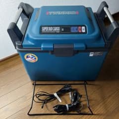 TWINBIRD】冷温庫 SUPER DUO CARGO/ OR-C662型 - メルカリ