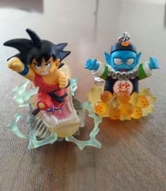 ドラゴンボール ハイクオリティキーホルダーのサムネイル