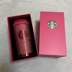 スタバ キラキラタンブラー 箱ありのサムネイル