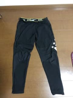 アスレタ  トレーニングパンツ サイズLのサムネイル