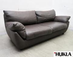 美品■フクラ■クリビア■総革/本革■3人掛けソファ■アクタス■モダン■68万円■ 美品□フクラ□クリビア□総革/本革□3人掛けソファ□アクタス□モダン