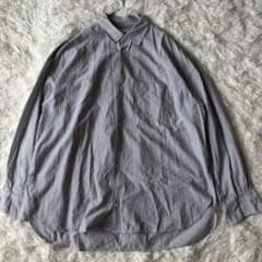 BROWNY VINTAGE ストライプシャツ 長袖 Fのサムネイル
