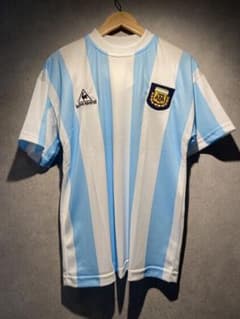 アルゼンチン代表 マラドーナ 10番 ユニフォーム 86年W杯モデル 復刻