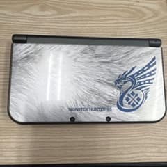 닌텐도 3DS LL 몬한 4G 버전