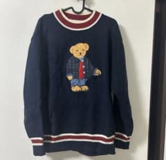 クマのセーターのサムネイル
