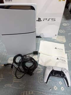 ps5 本体　2000Ａ01のサムネイル
