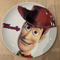 [도쿄 디즈니 리조트] TOY STORY 토이 스토리 우디 도자기 요리