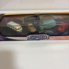 Hot Wheels BUGS & BUSES VW 4台セットのサムネイル