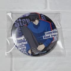 혈계 전선 Limited Base 캔 배지 스티븐
