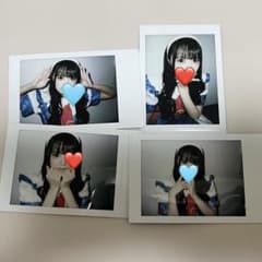 iLiFE! 心花りり ホワイトデー衣装 ランチェキ チェキ　4枚のサムネイル