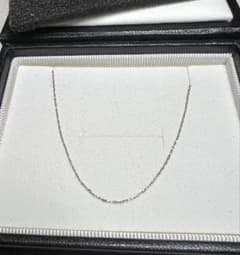 10kネックレス　チェーン　10金　ケースなし