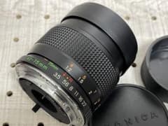 希少 YASHICA ML zoom lens 42-75 mm - メルカリ
