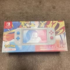 Nintendo Switch NINTENDO SWITCH LITE ザシ…のサムネイル