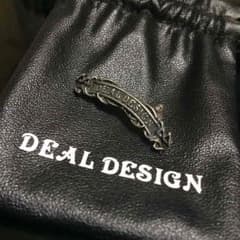 DEAL DESIGN ピンバッチのサムネイル
