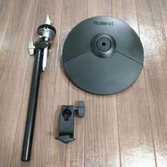 Excellent condition Roland CY-5 current model + mount ②