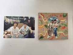 King & Prince ピース アルバム 初回盤A 特典付きのサムネイル