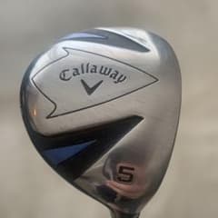 Callaway 5番ウッド Sフレックスのサムネイル