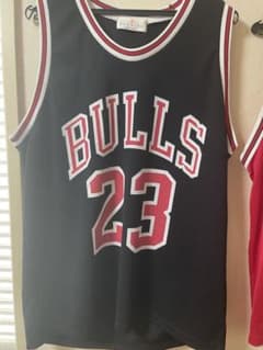 bullジョーダン　ユニフォームのサムネイル