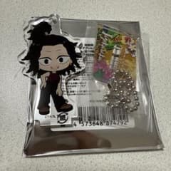 地獄楽 ストリートファッション アクリルスタンド WALLMA ヌルガイ