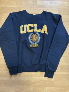 champion UCLA 米国製 リバースウィーブ カレッジロゴ スウェットのサムネイル