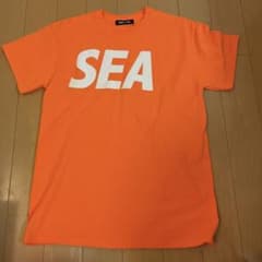 Wind and sea tシャツのサムネイル