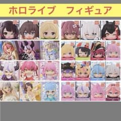 新品・未開封　hololive　プライズ　美少女フィギュア　27点セット