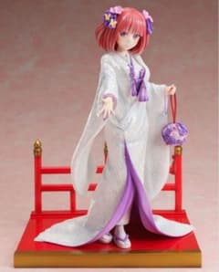 シン様専用　五等分の花嫁∬ 中野二乃 -白無垢- 1/7スケールフィギュアのサムネイル
