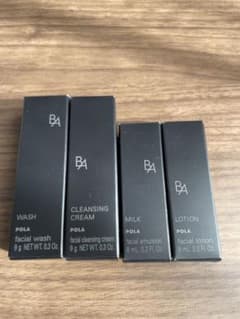 POLA BA 化粧品セットのサムネイル